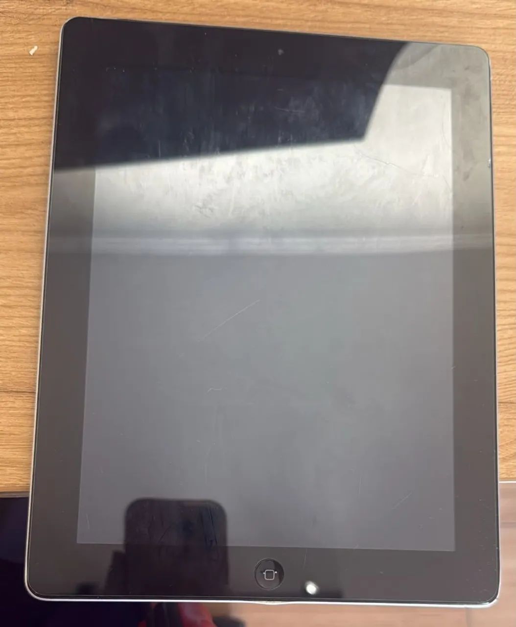 Vendo dois ipads modelo A1395 sem detalhes 16gb