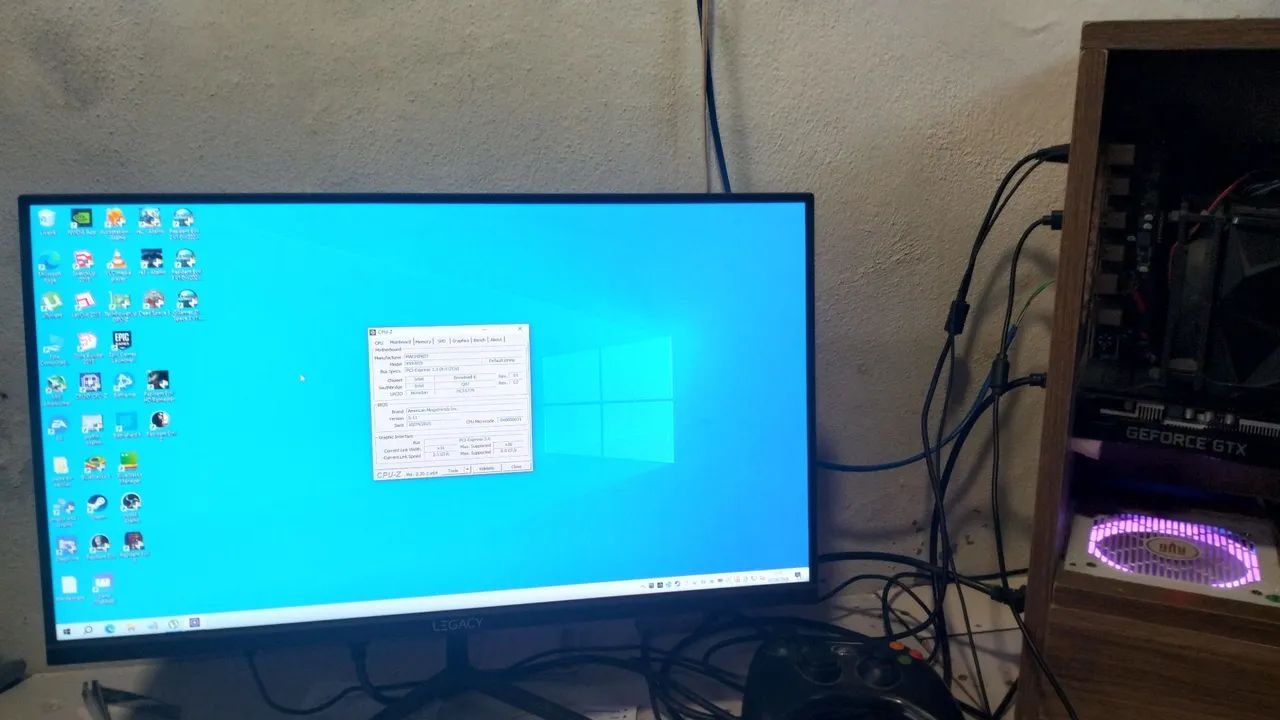 Kit Xeon placa mãe Rs9+ Xeon E5 2680 V4 - Foto 4