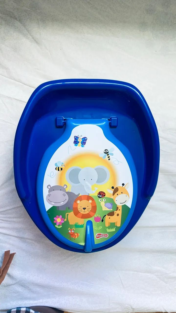 Troninho penico infantil 