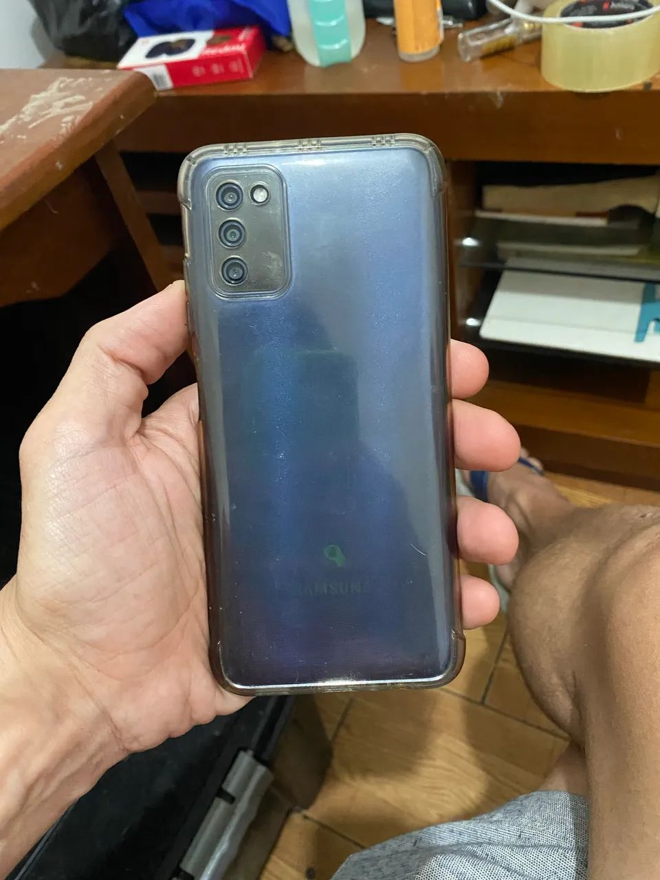 Galaxy A03s 64gb azul  - Foto 2