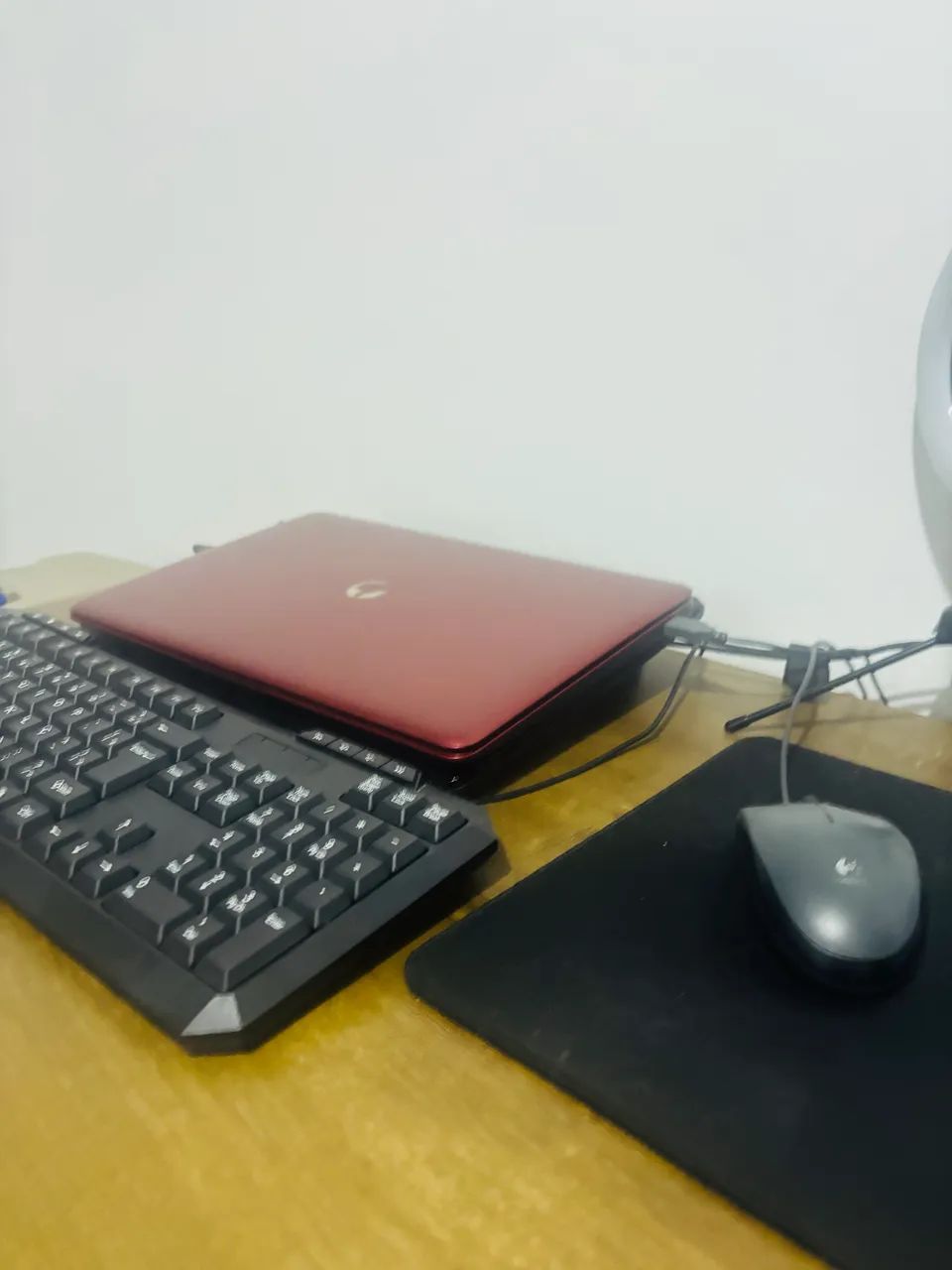 ? Notebook Positivo Motion Red C ? muito bem conservado - Foto 4