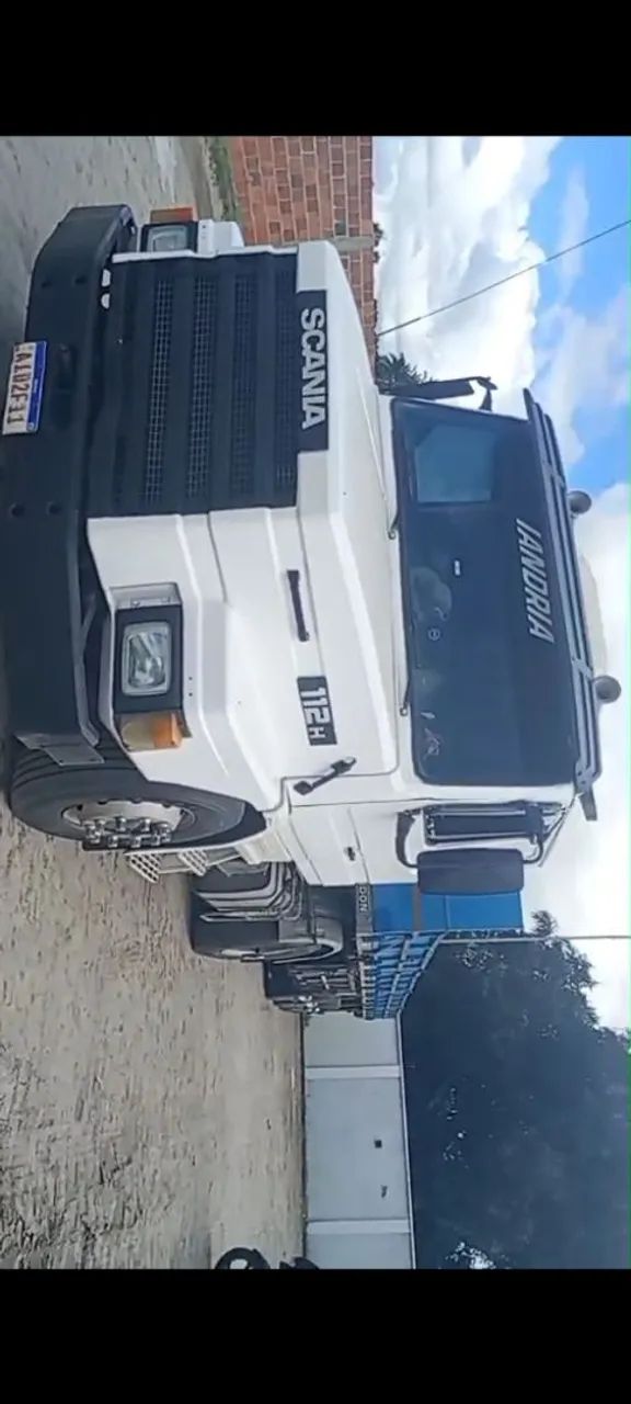 Scania 112H - Foto 5