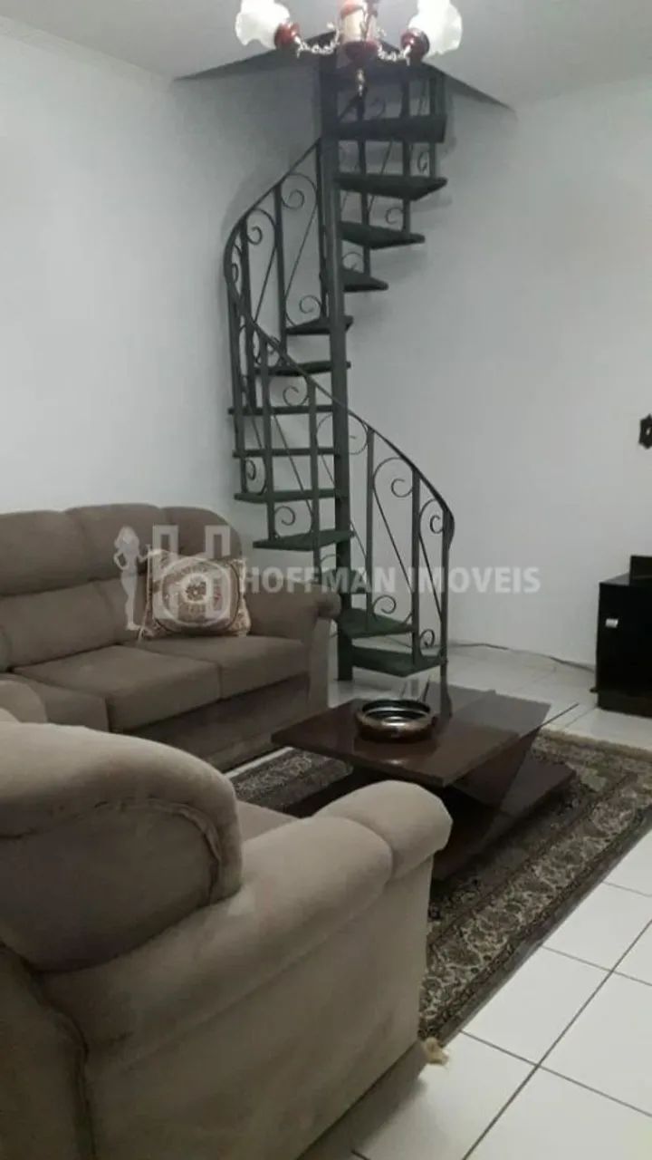 Sobrado com 3 dormitórios à Venda, 128 m² - Santa Maria. - Foto 4
