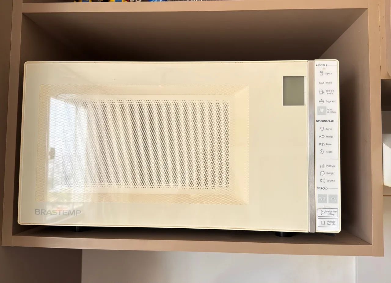 Micro-ondas Brastemp - Digital - Usado e Funcionando Perfeitamente