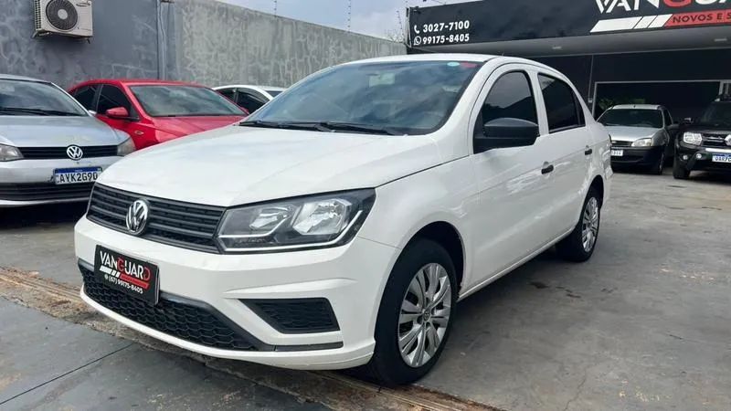 Volkswagen Voyage VOYAGE 1.0 Flex 12V 4p 2023