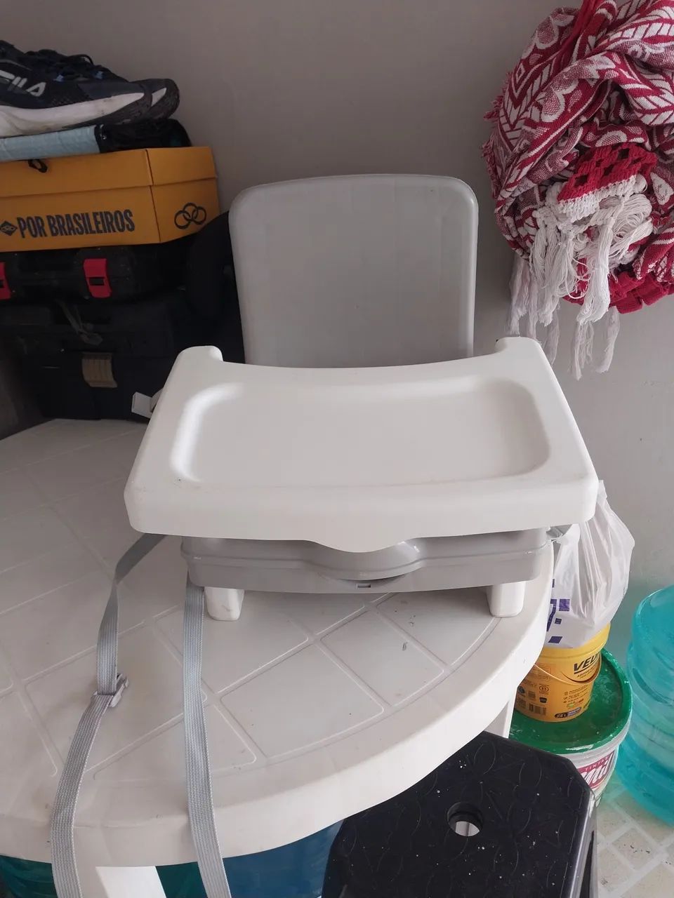 Cadeirinha de alimentação  - Foto 2