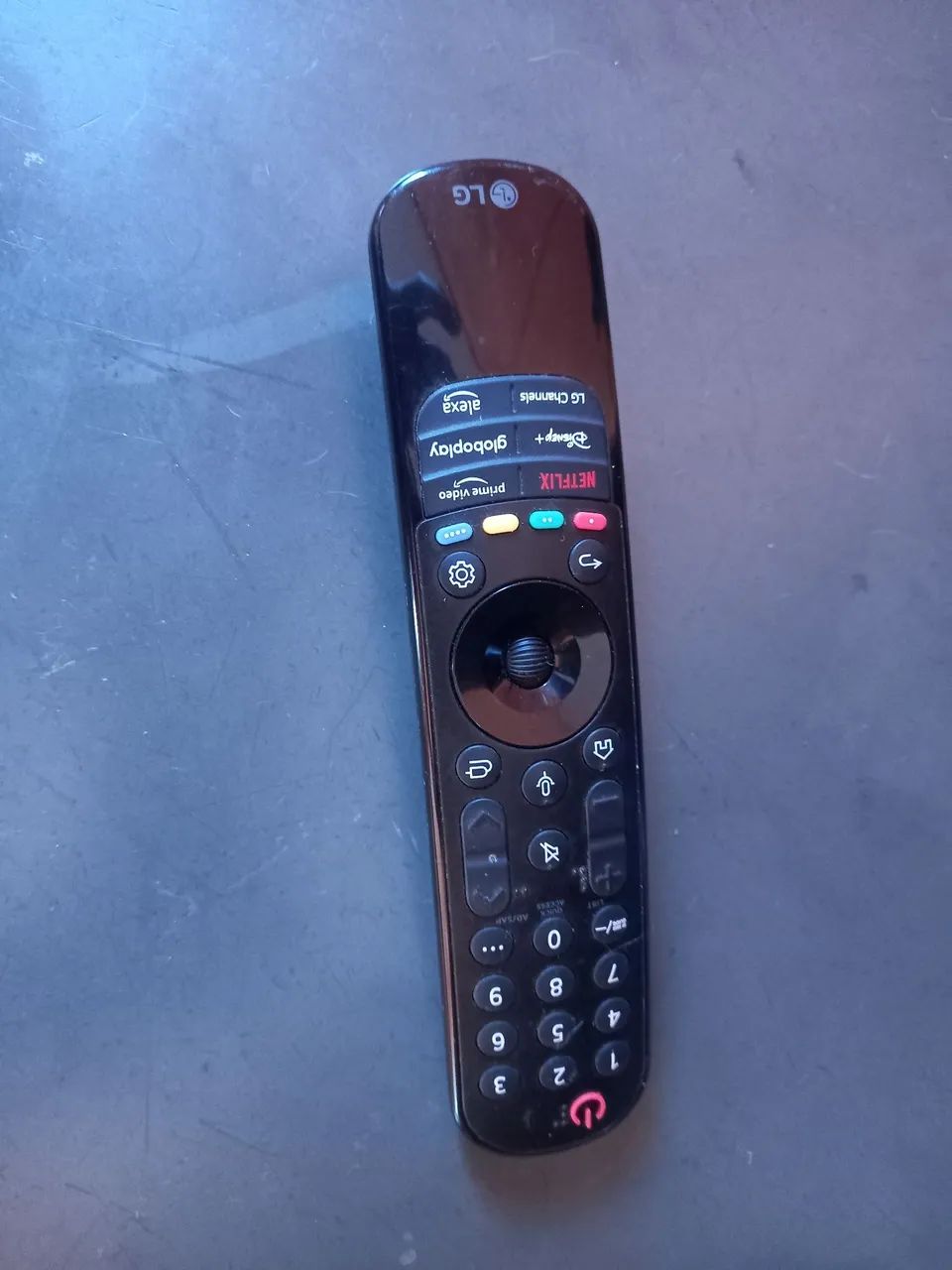 Vendo TV Esmart semi nova lg 50 polegadas - Foto 3