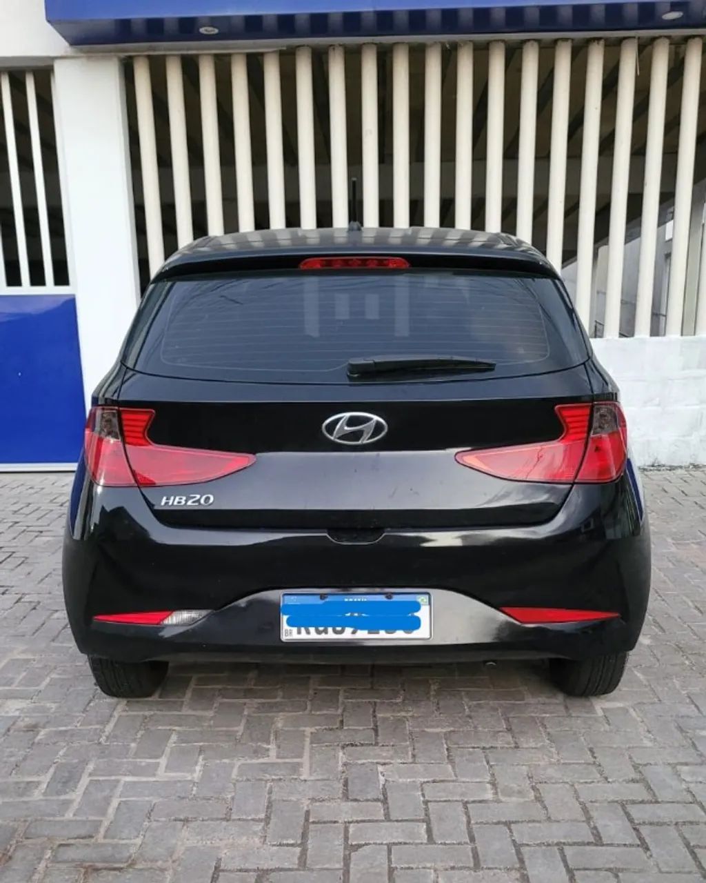 Hyundai Hb20 HB20 Sense 1.0 Flex 12V Mec. 2022