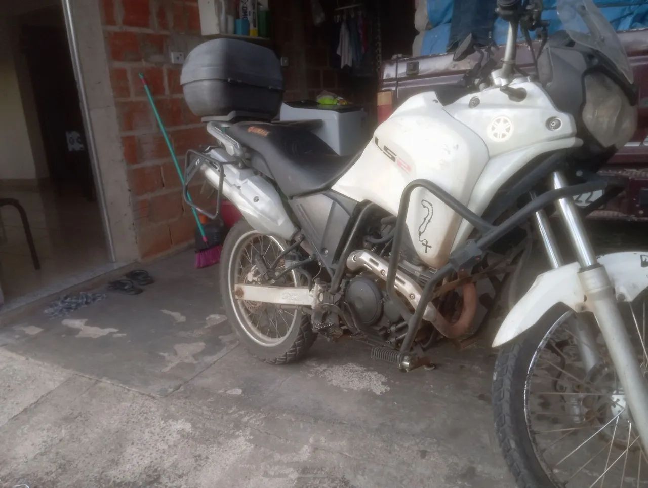 Vendo barato 250 2011 Ténéré  - Foto 2
