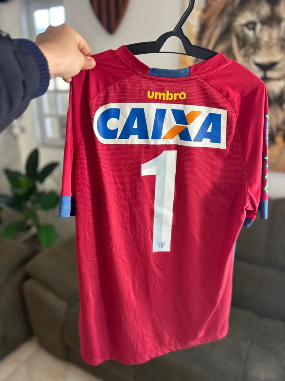 Camiseta Avai - Oficial - Foto 2