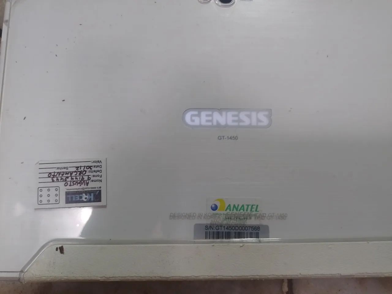 Tablet para desmanche  - Foto 4