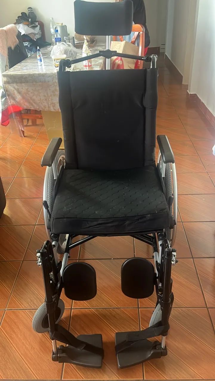 Cadeira de rodas  - Foto 5