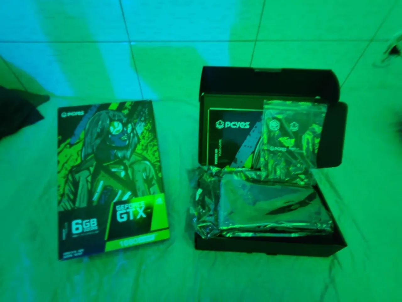 GTX 1660 Super (Nova) - Foto 3