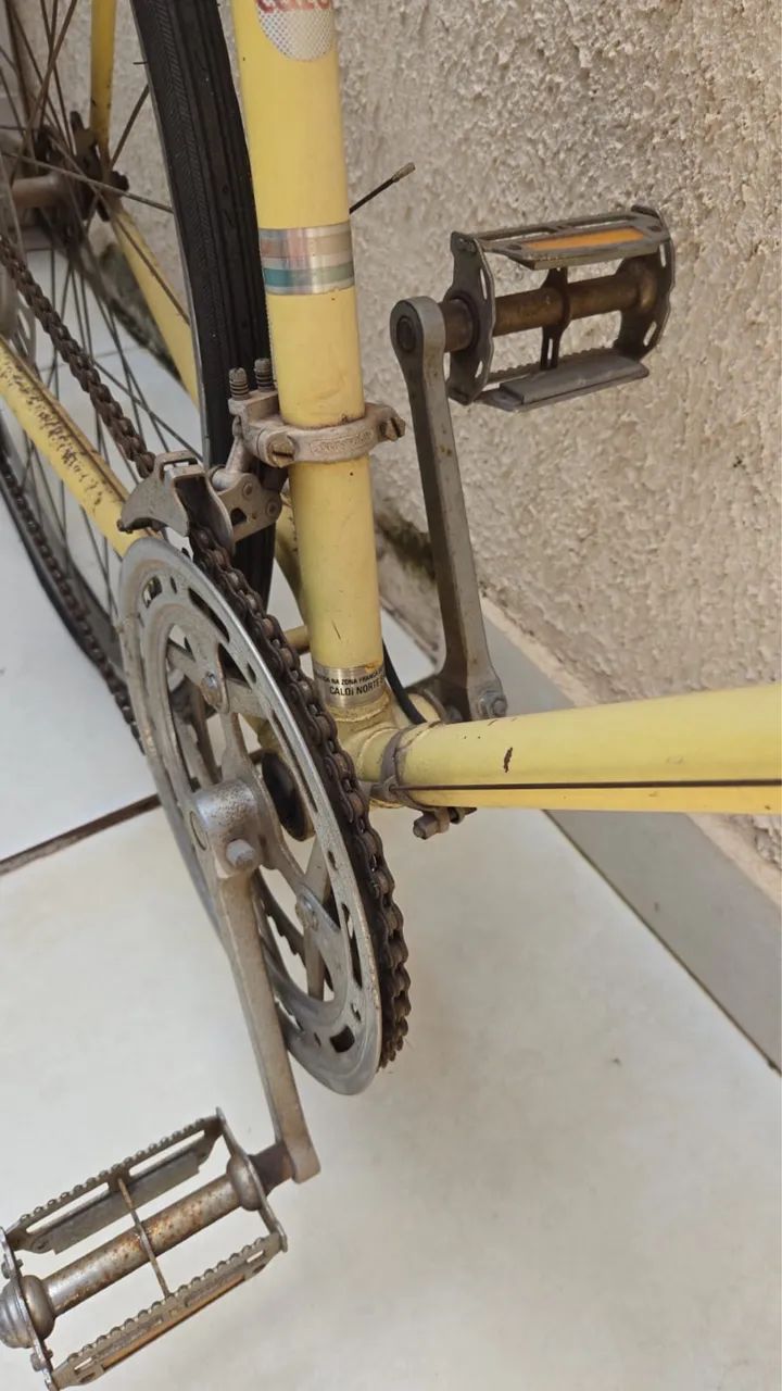 Bicicleta caloi 10 ano 1982 - Foto 5
