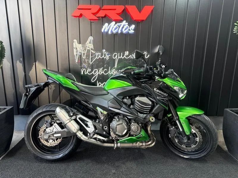 Kawasaki Z-800 2016 - 1487124824 | OLX