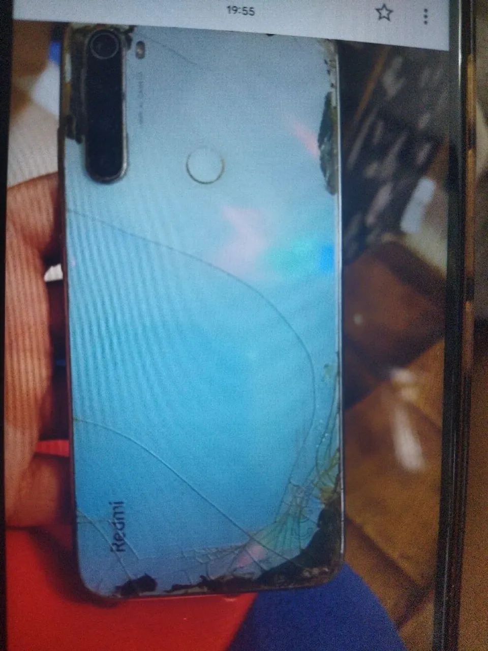 Celular com defeito  - Foto 5