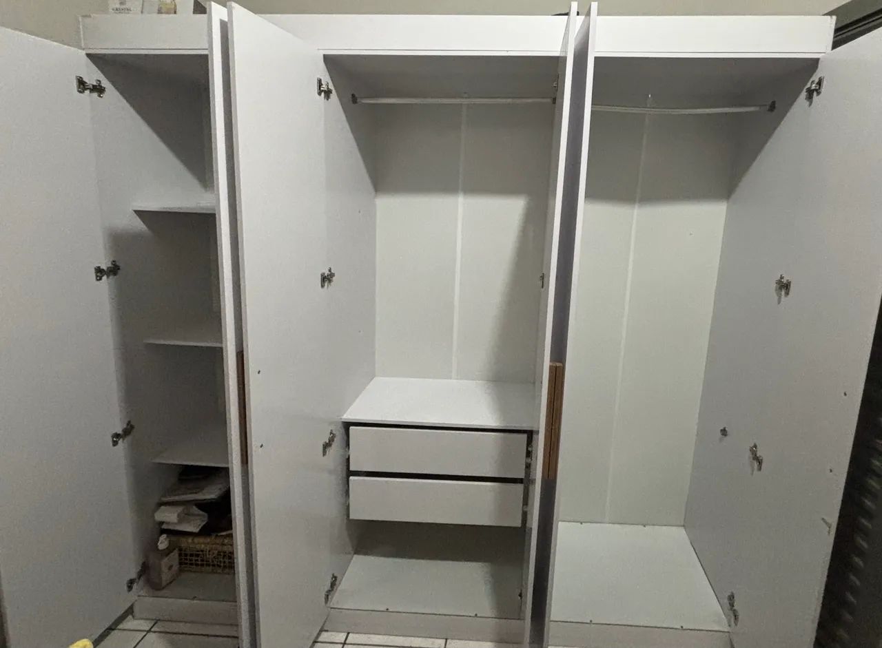 GUARDA ROUPA - Foto 2