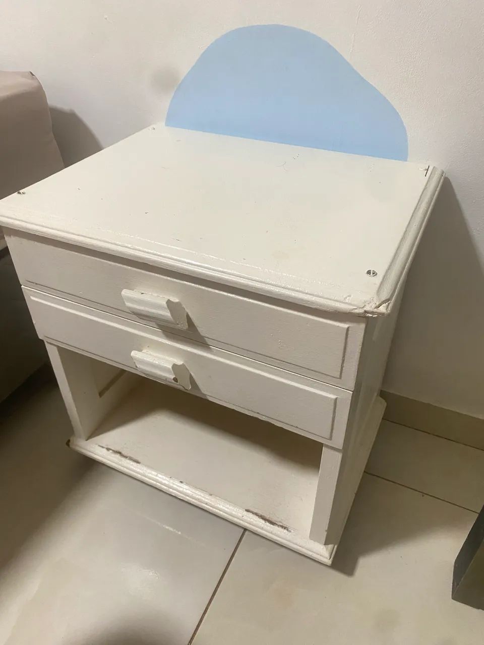 Mesa/ Armário de cabeceira  - Foto 3