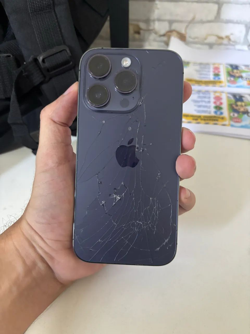 iPhone 14 Pro 128gb  - Foto 5