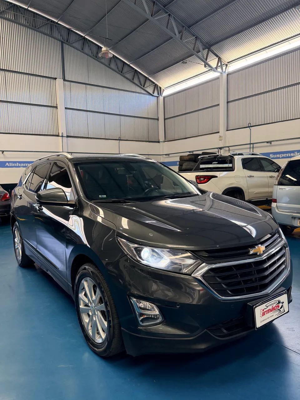Chevrolet Equinox 2018