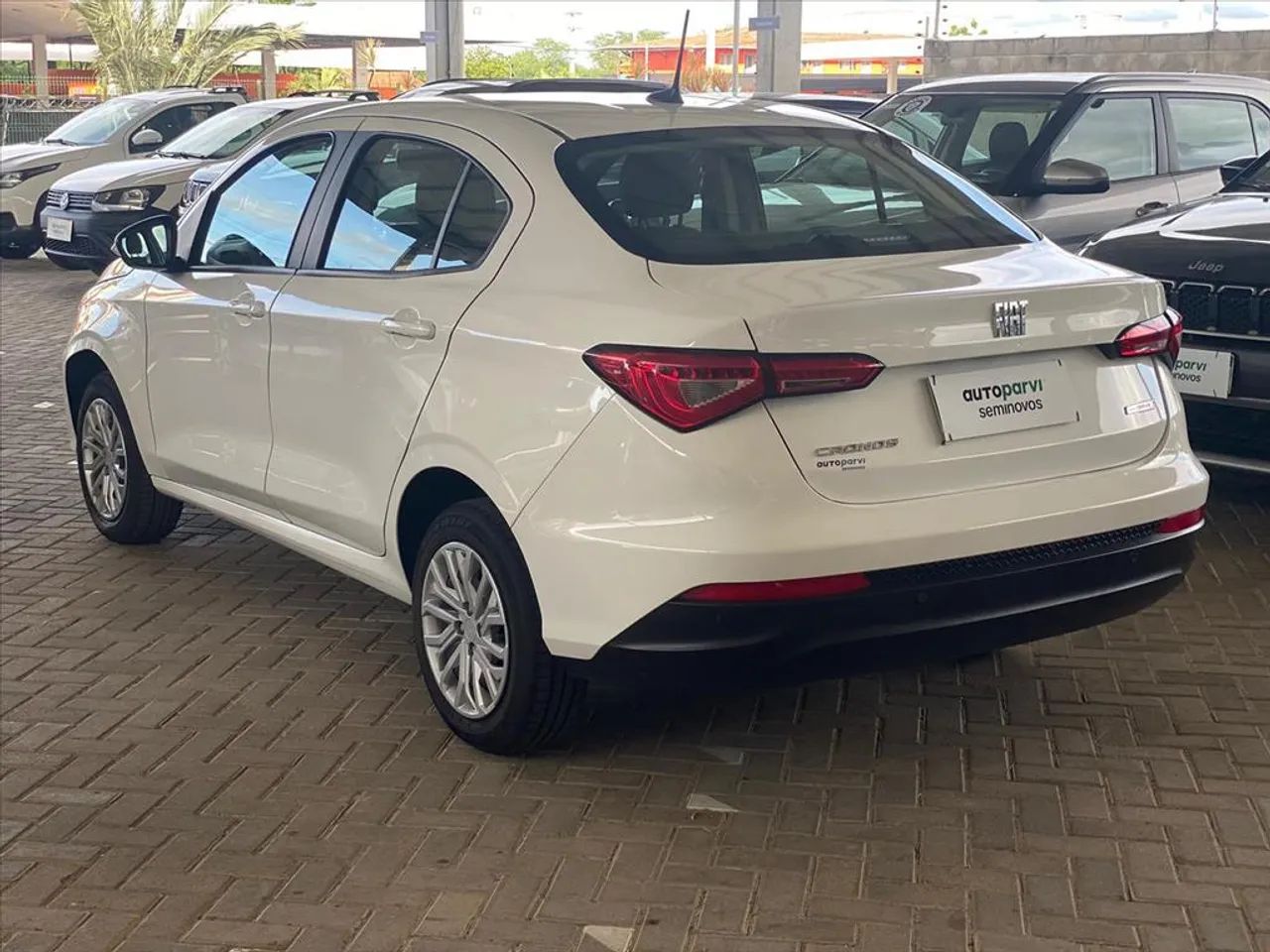 Fiat Cronos 1.0 6V Flex 2025 - Foto 4