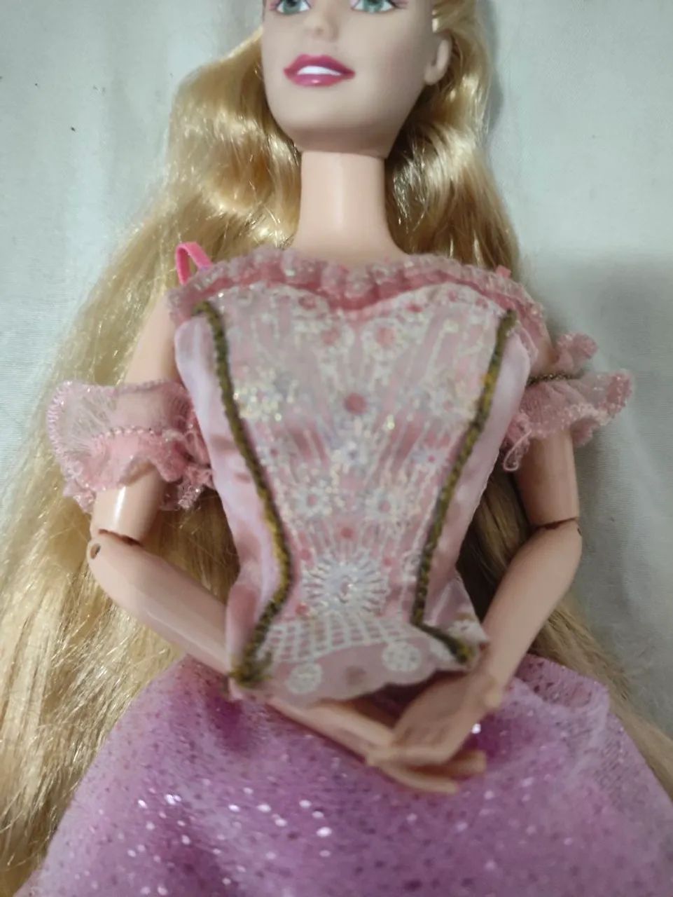 Barbie Quebra nozes Clara - Foto 3
