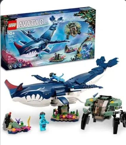 Lego avatar 2 75579