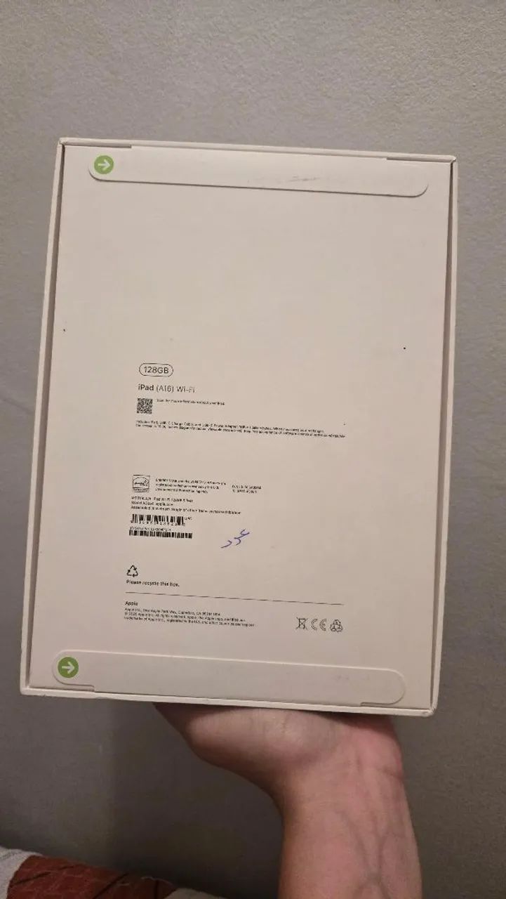 IPad (A16) 128gb - Foto 2