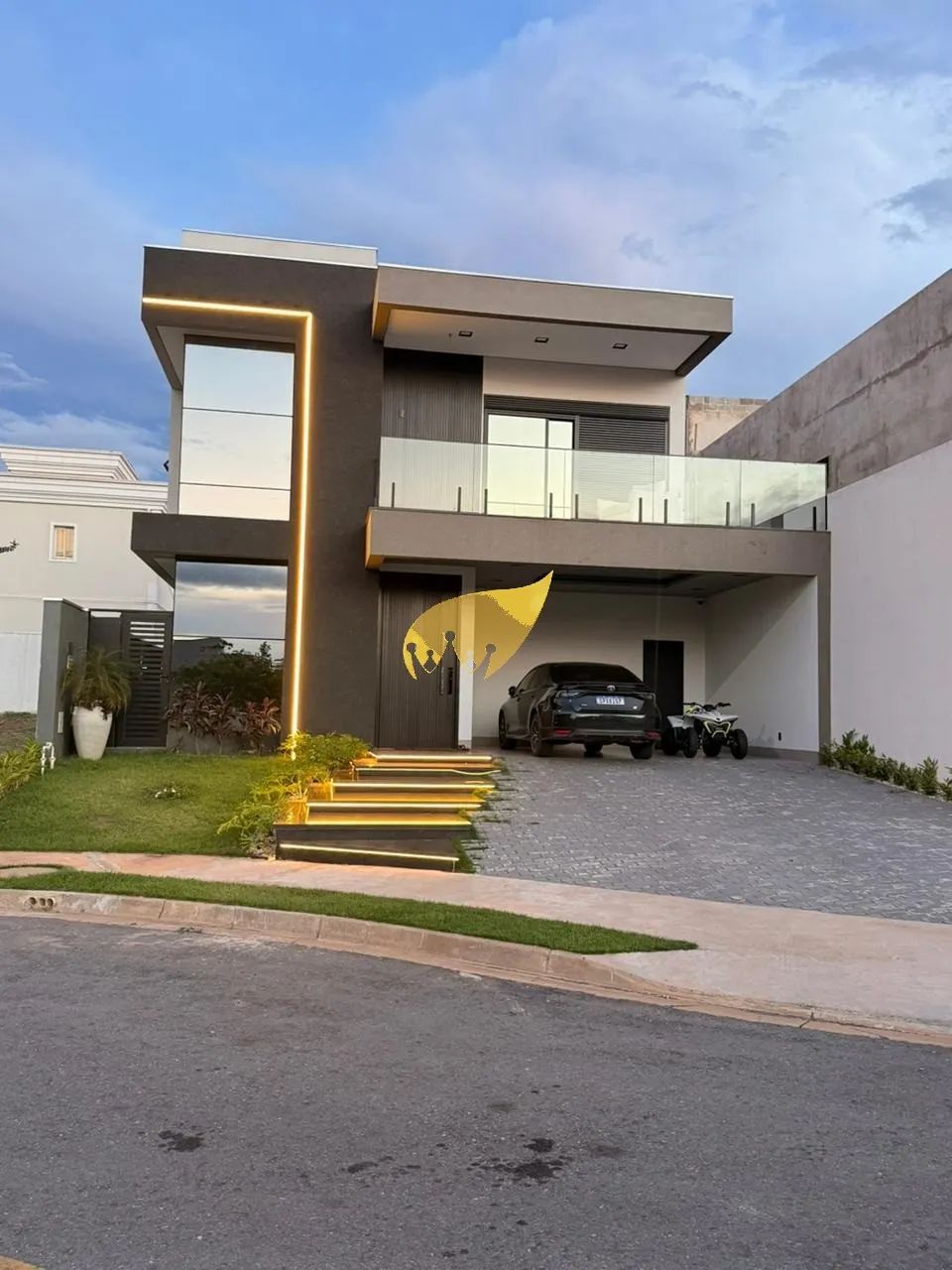 CASA RESIDENCIAL em Cuiabá - MT, Jardim Imperial - Foto 3