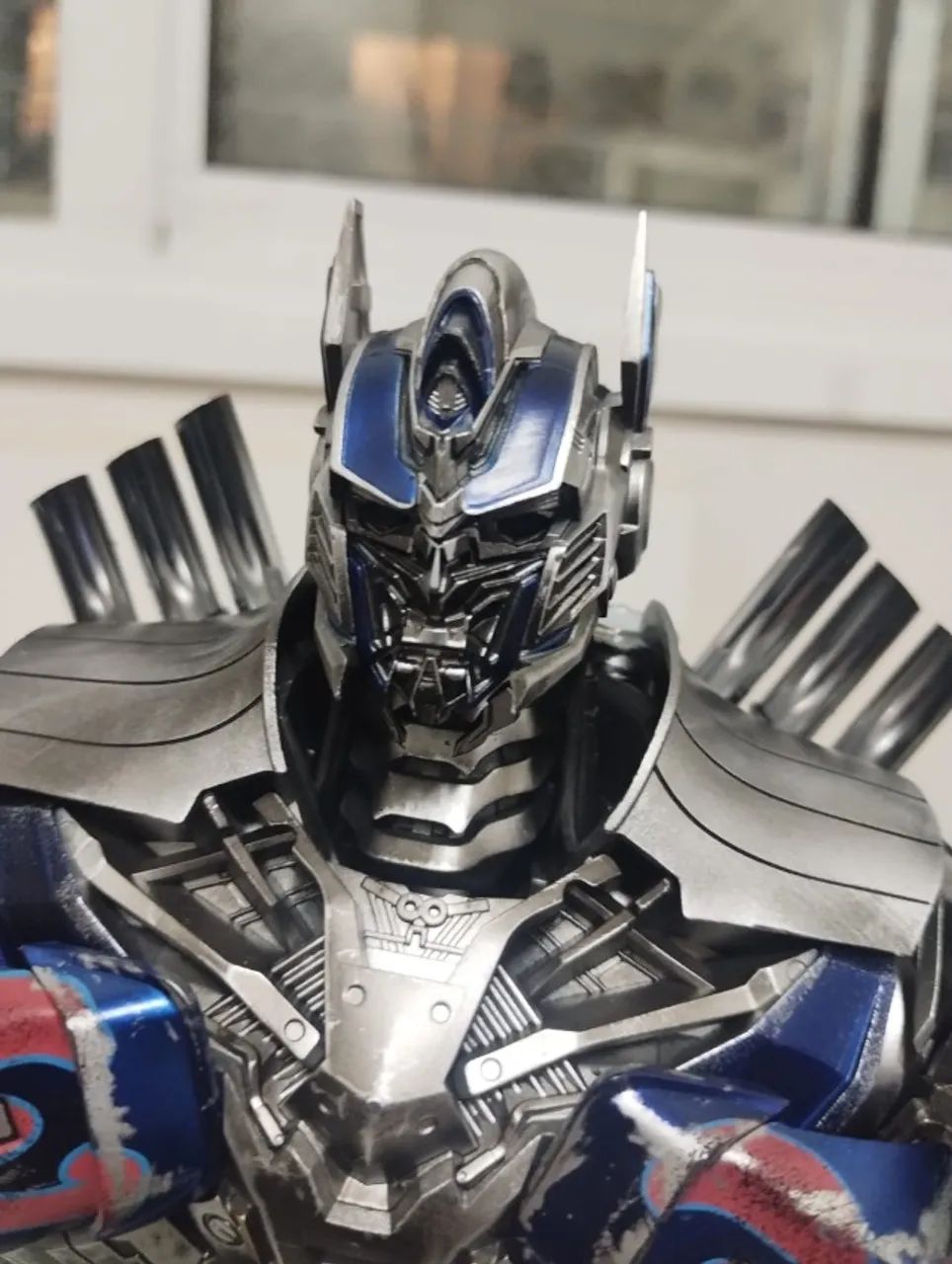 Optimus Prime - Comicave Studios 1/22 (die-cast Metal) - Foto 2