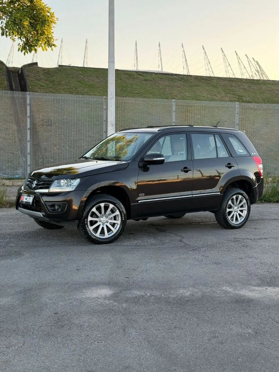 Suzuki Grand Vitara 2015
