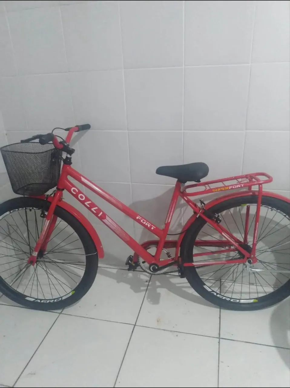 Bike Colli barra forte 
