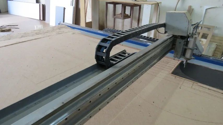 router cnc  - Foto 2