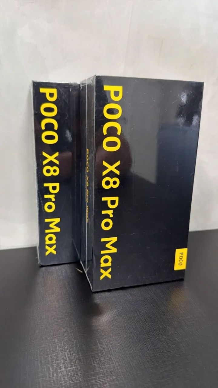POCO X8 PRO MAX 515/12