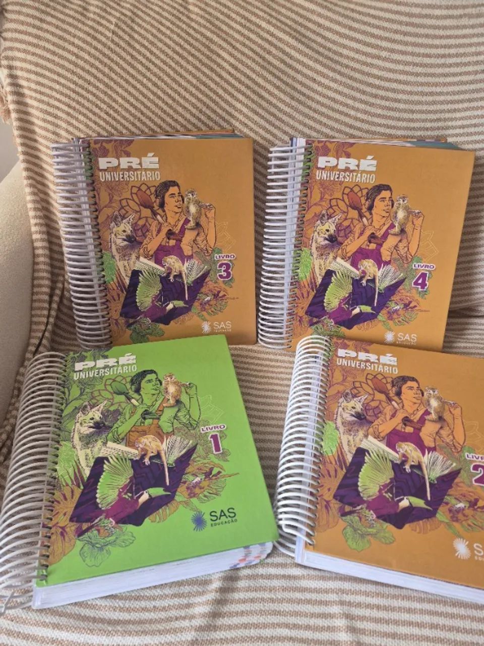 Livros para ENEM