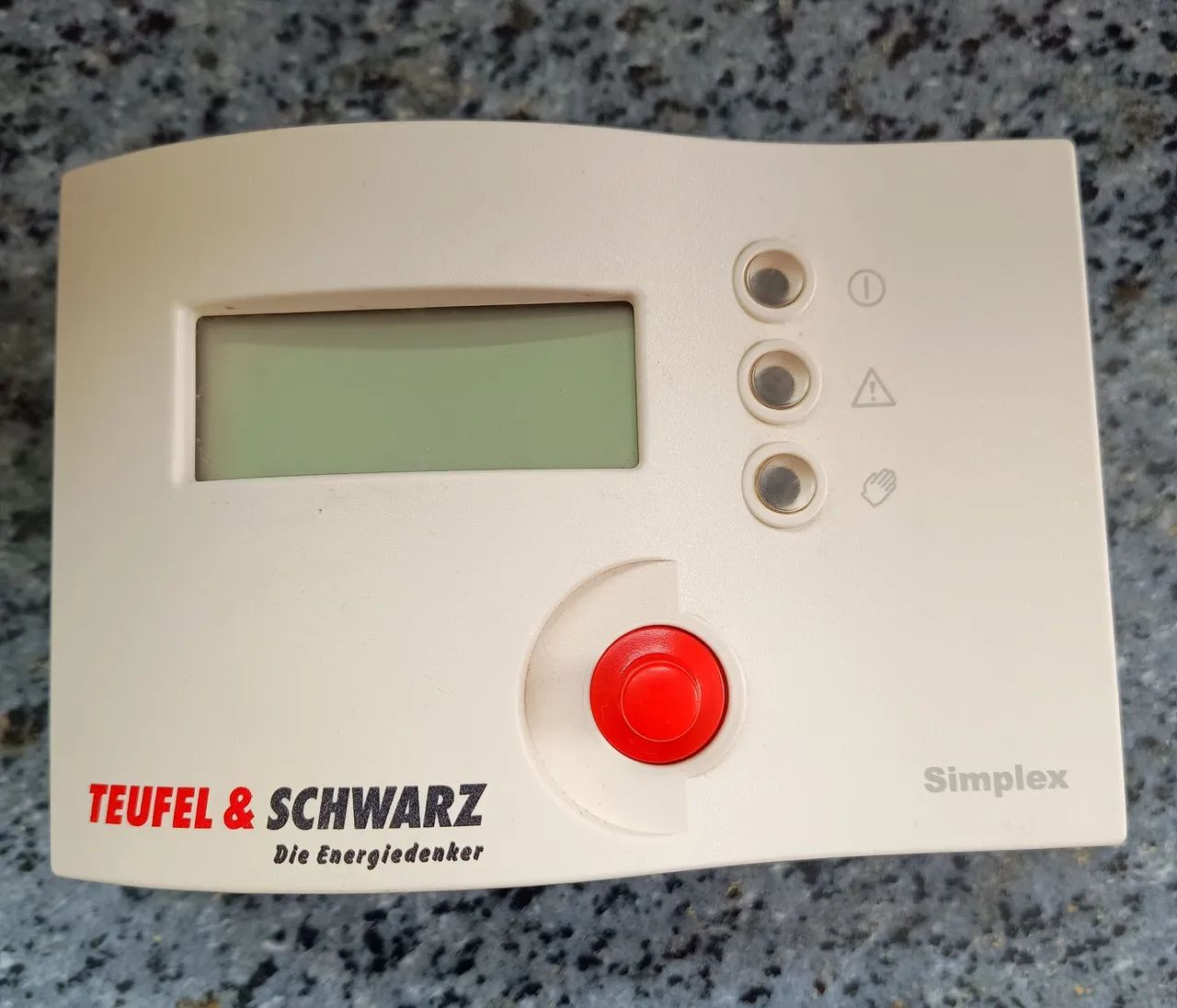 Vendo Controlador Diferencial de Temperatura para Energia Solar, Teufel e Schwarz. - Foto 5