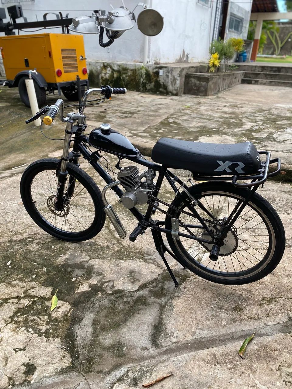 Bicicleta motorizada - Foto 2