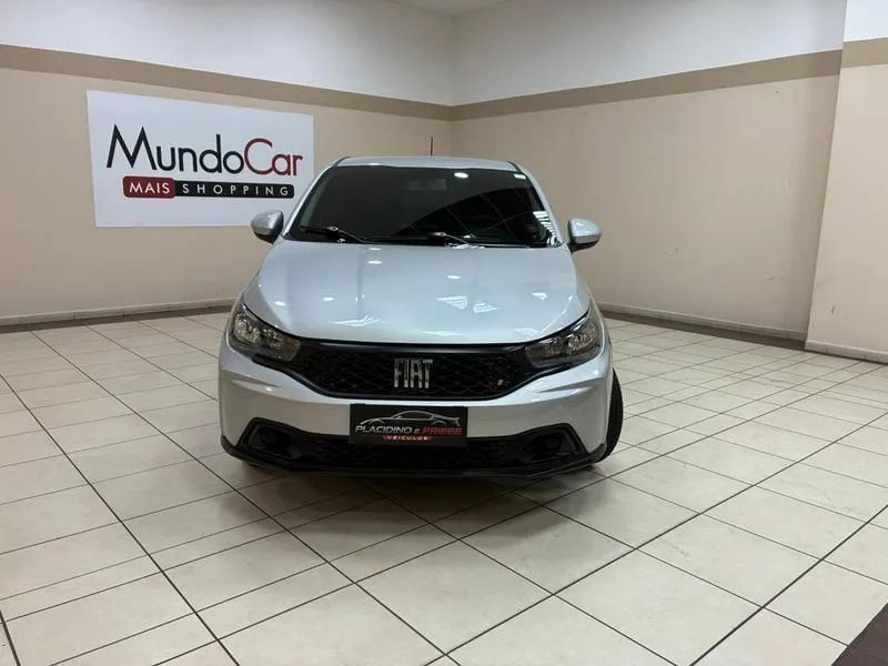 Fiat Argo 1.0 6V Flex. 2024 - Foto 2