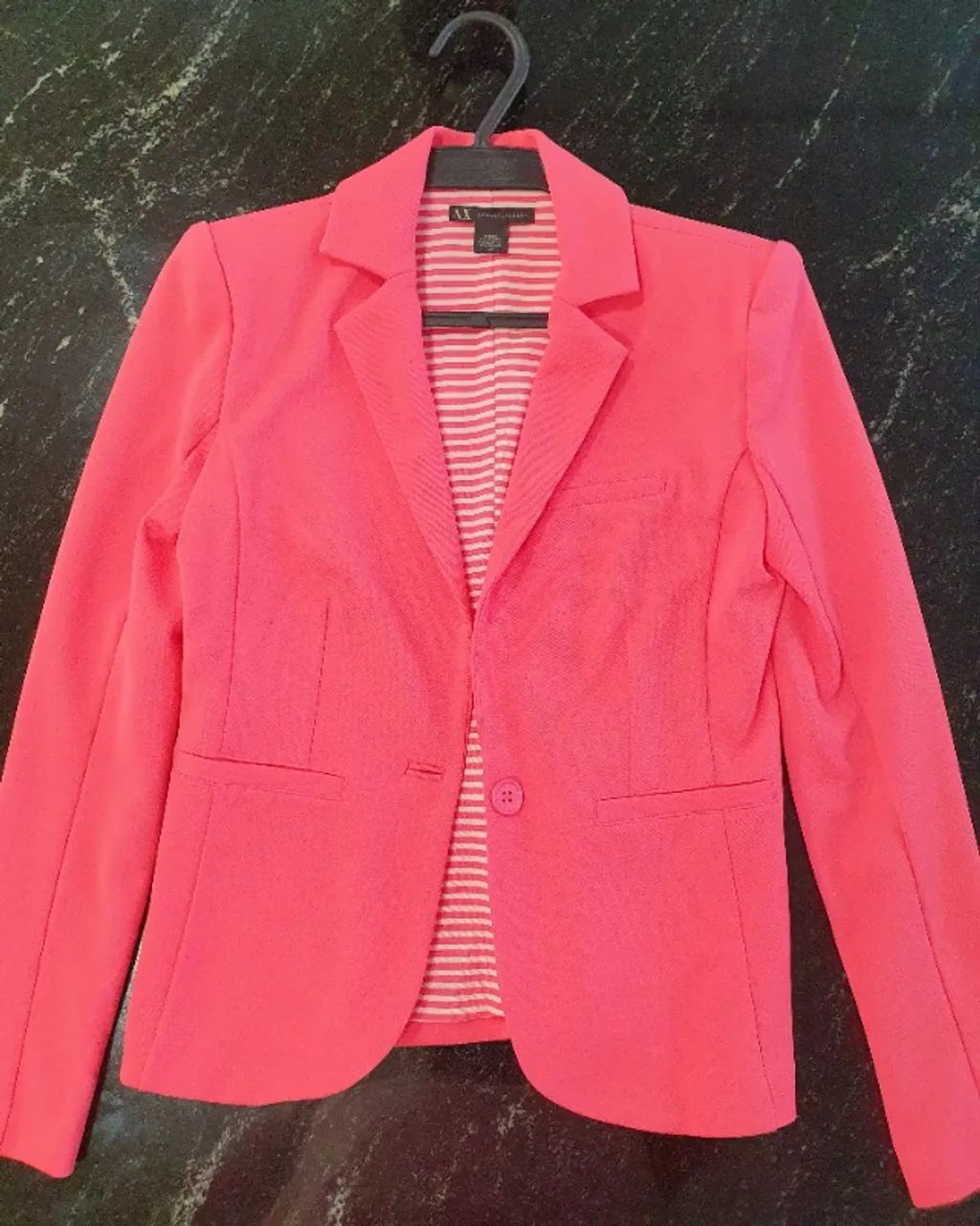 Blazer Feminino Armani Exchange P - Foto 4