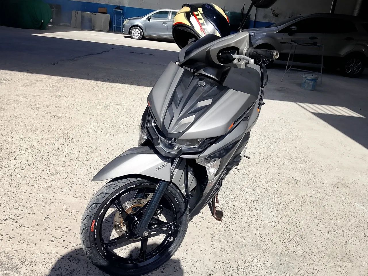 Yamaha Neo 125cc  - Foto 4
