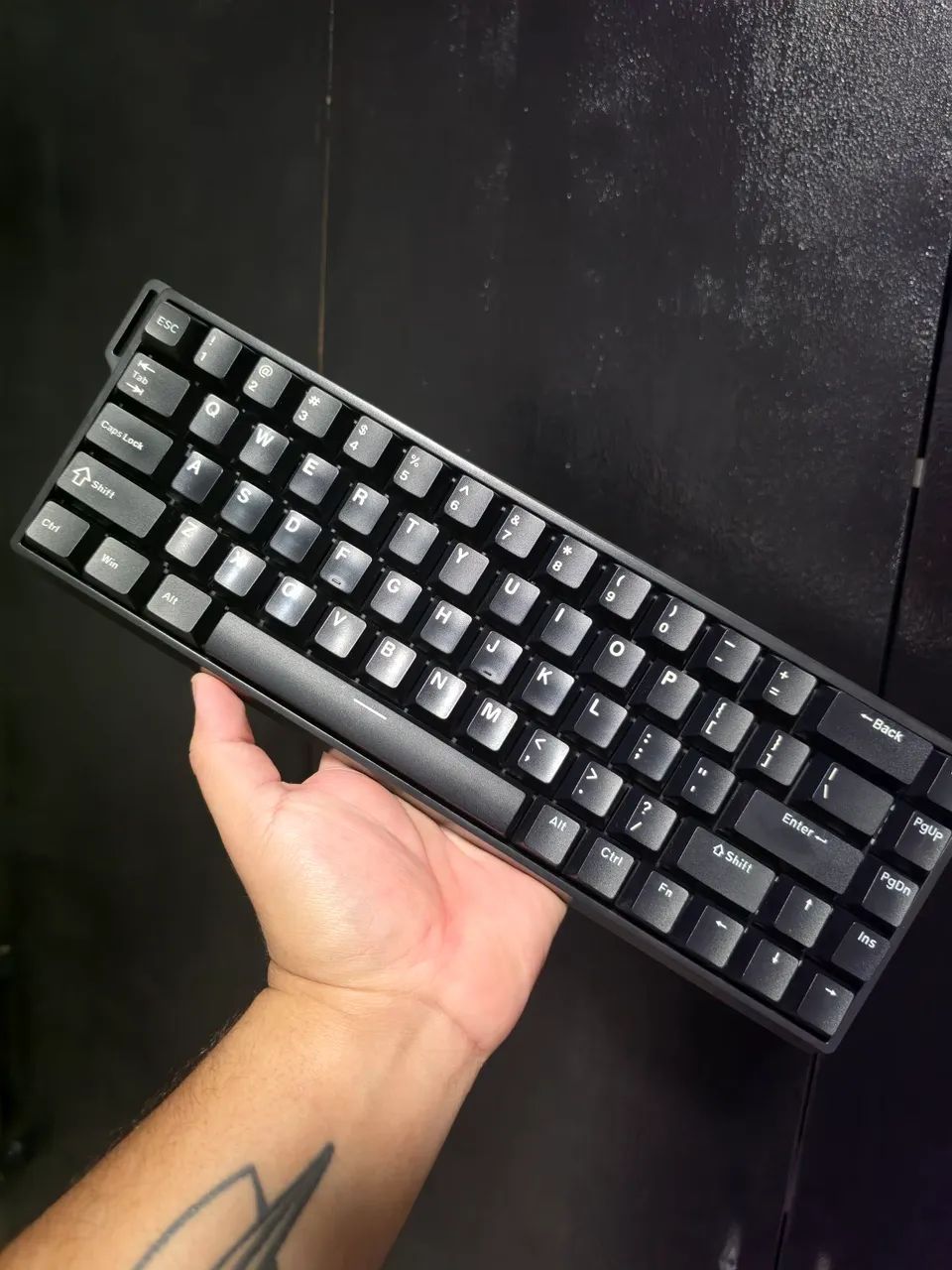 Teclado Magnético ( AULA 68)