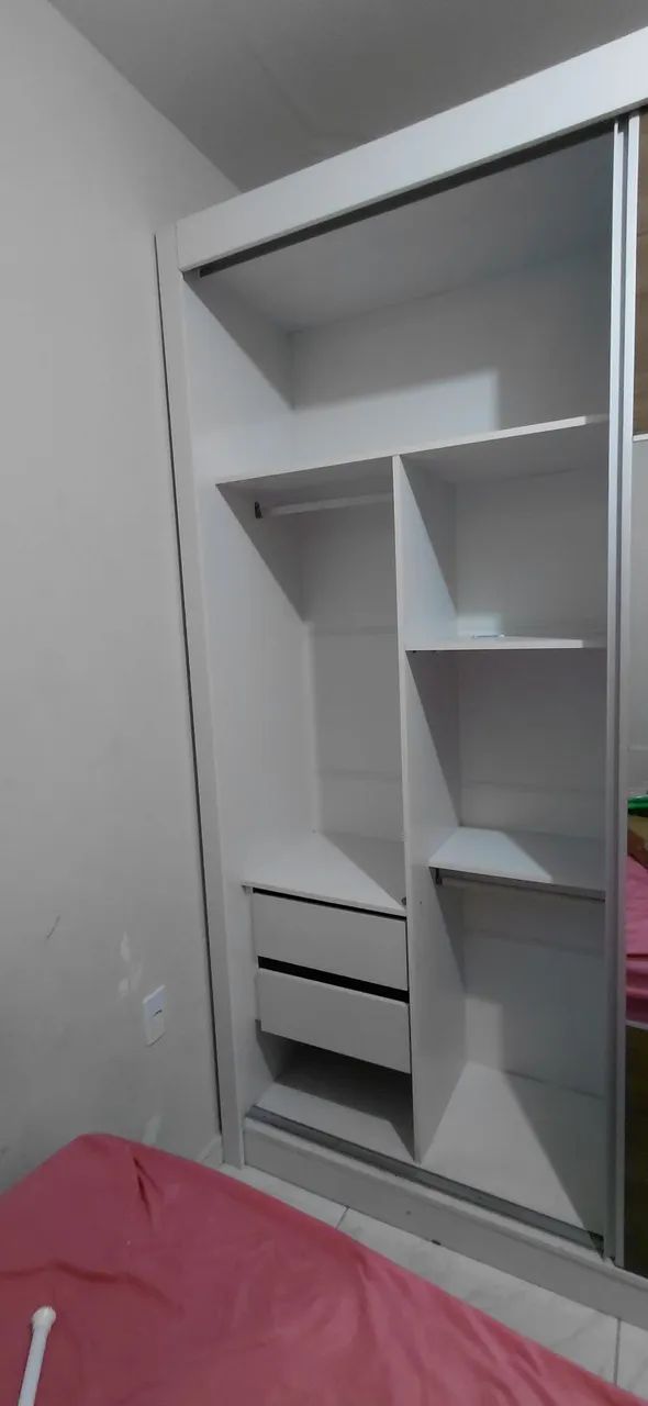 Guarda roupa de casal - Foto 3