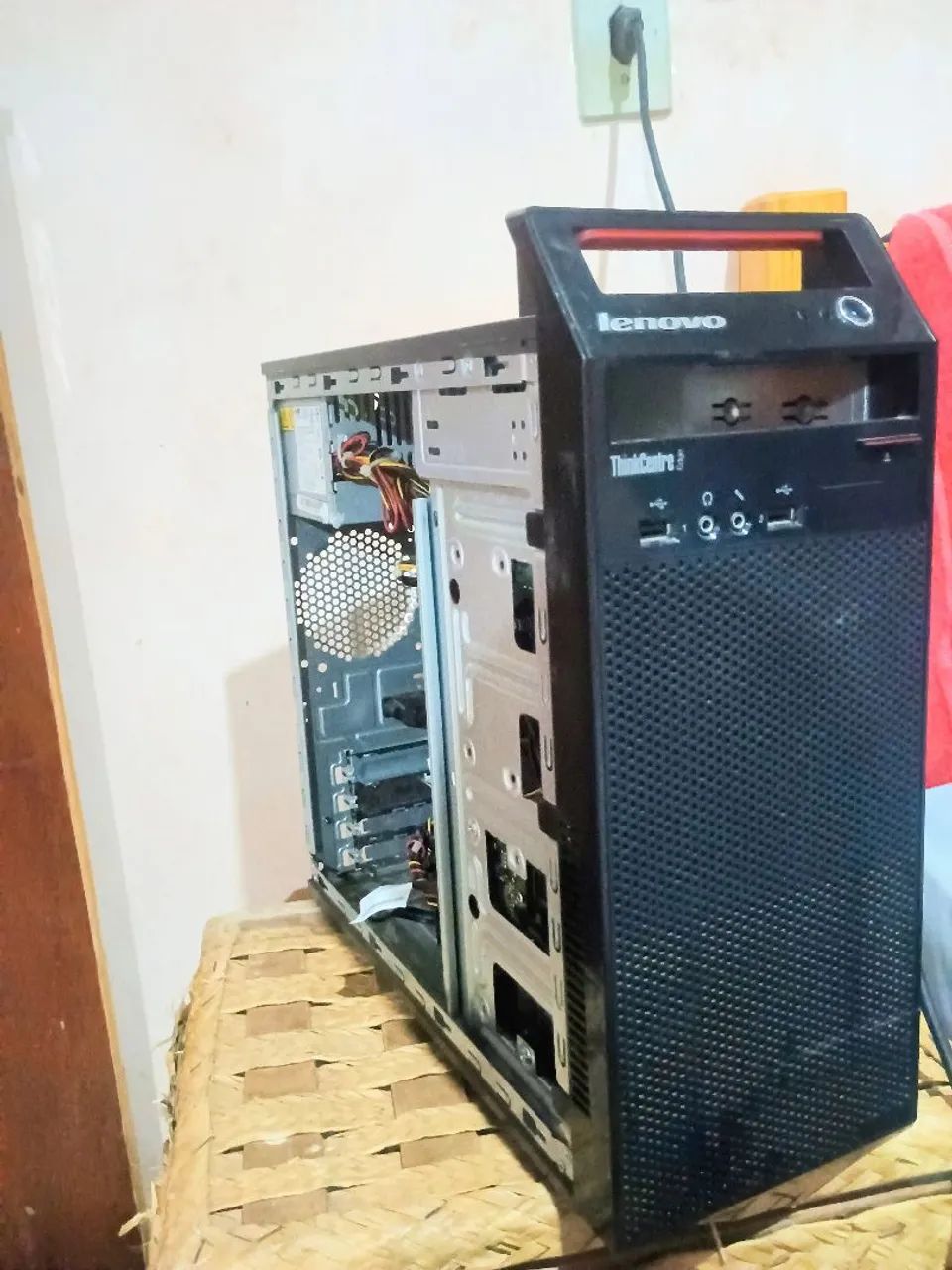 CPU i3 Lenovo (leia)