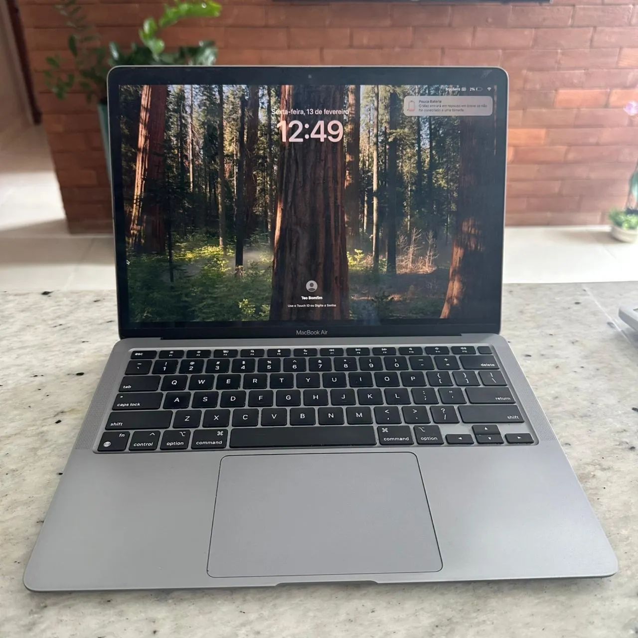 MacBook Air M1 - Foto 2