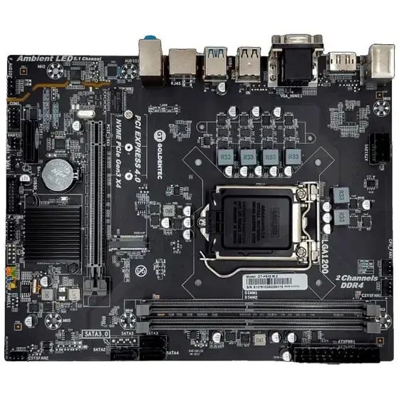 Kit Intel de 10° Geração - Foto 2