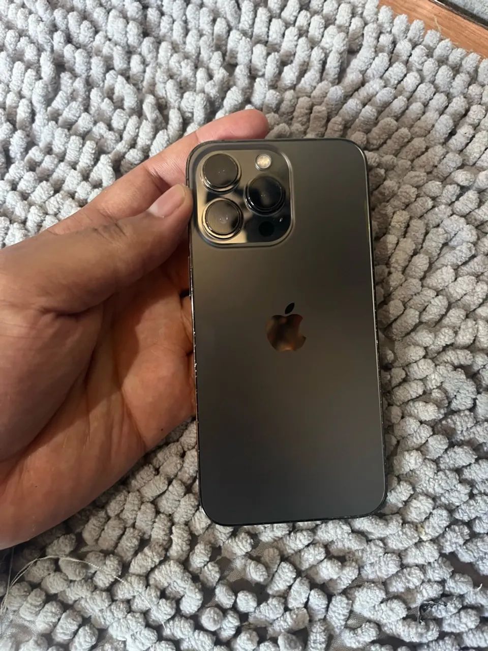 iPhone 13 pro 256GB - Foto 3