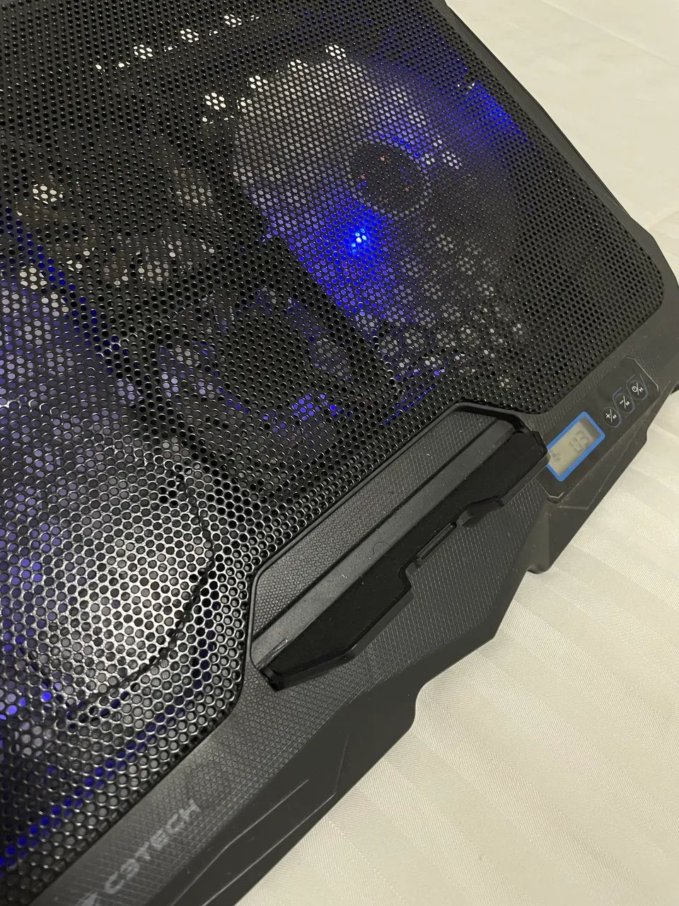 Cooler para Notebook - C3 Tech Gamer - Foto 3