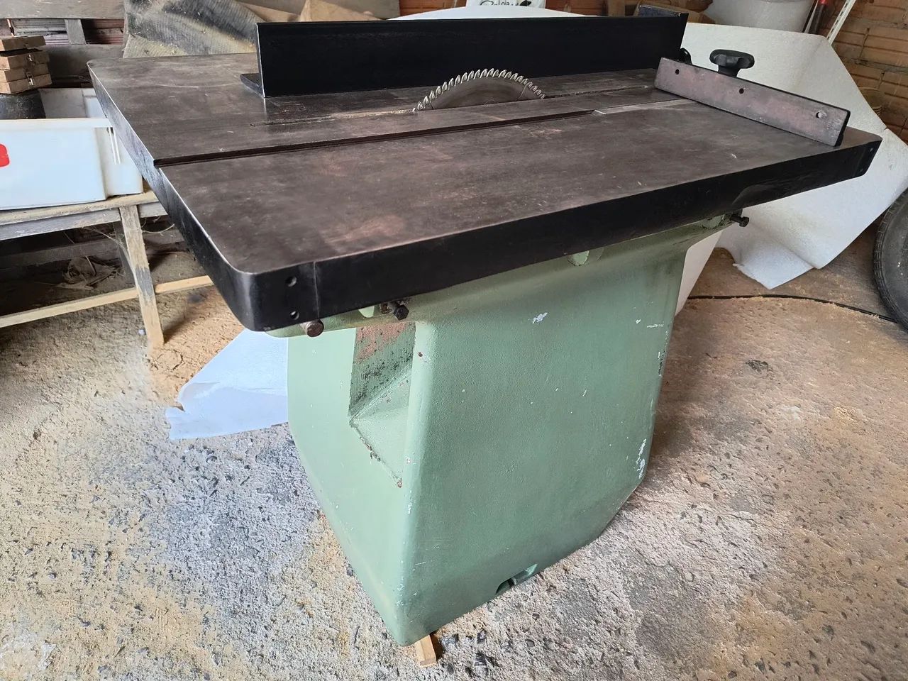 Serra circular Invicta 3cv  - Foto 4