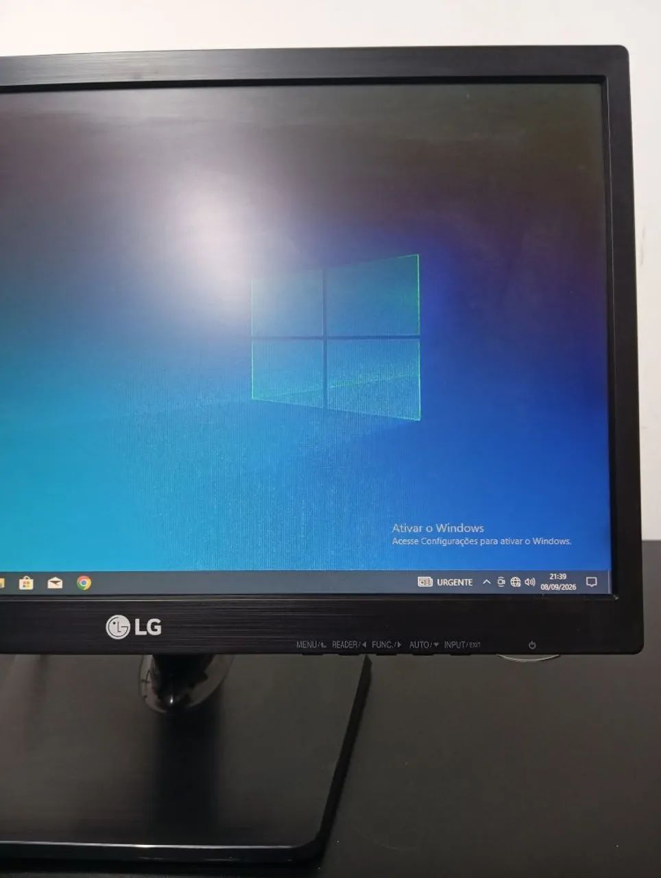 MONITOR LG FLATRON MODELO 20EN33SS-M  - Foto 3