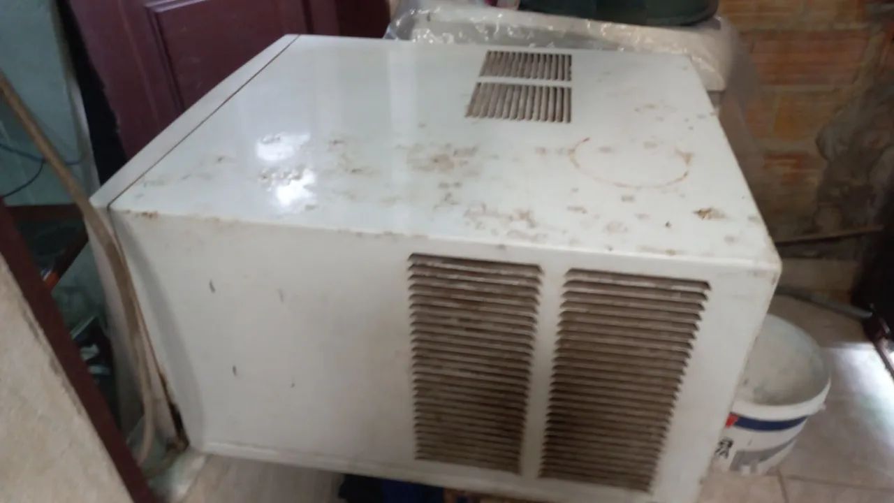 Ar condicionado 10.000btus - Foto 2